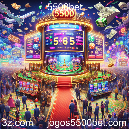 Descubra as Melhores Promoções na 5500bet