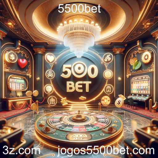 Descubra os Benefícios do Programa VIP do 5500bet